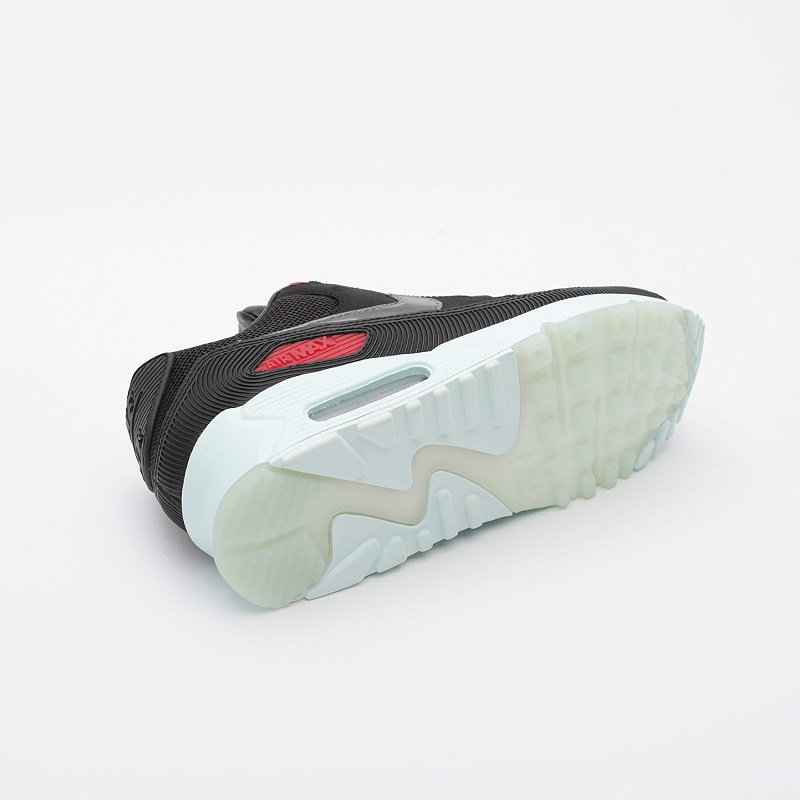  черные кроссовки Nike Air Max 90 Premium CK0902-001 - цена, описание, фото 5